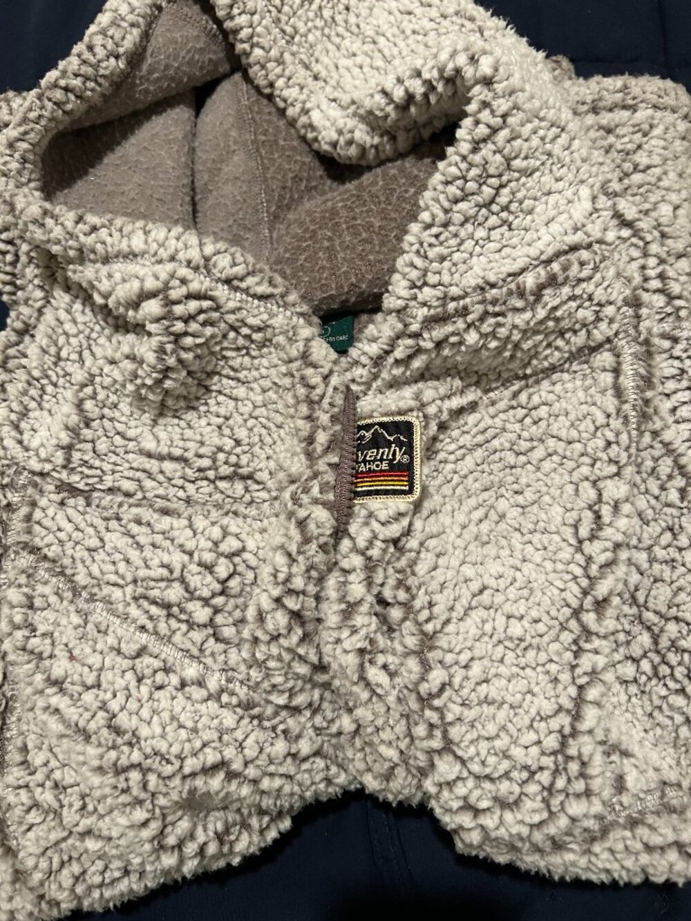 Fleece Jacket